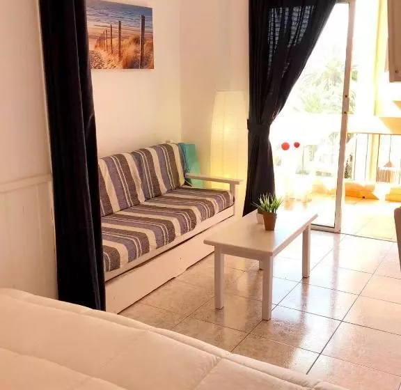 Apartamento Paraiso Valle Luz