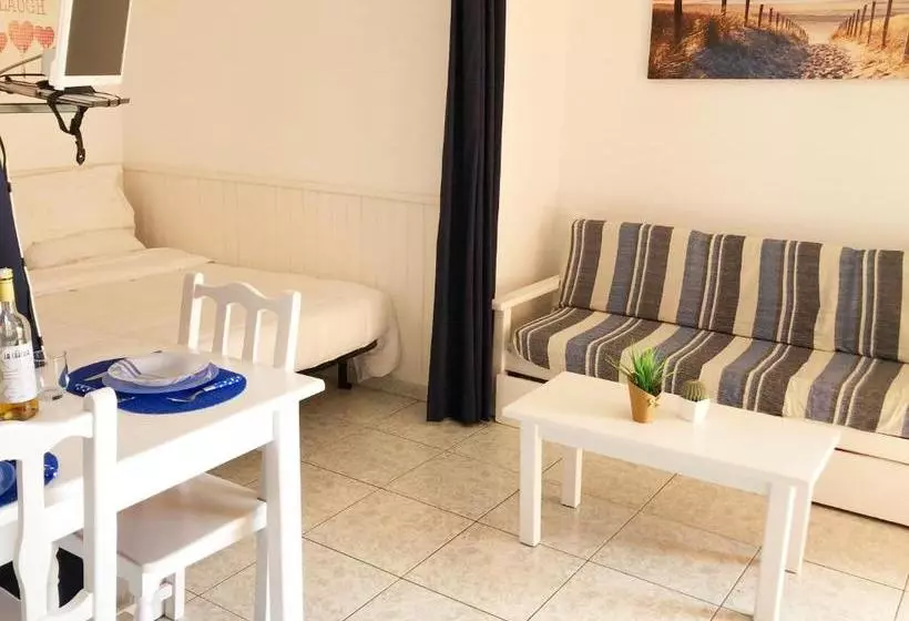 Apartamento Paraiso Valle Luz
