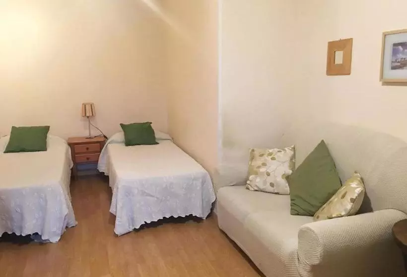 Apartamento Paraiso Valle Luz