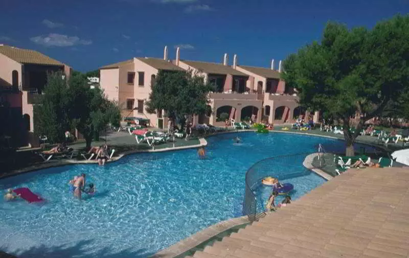 Aparthotel Club Andria