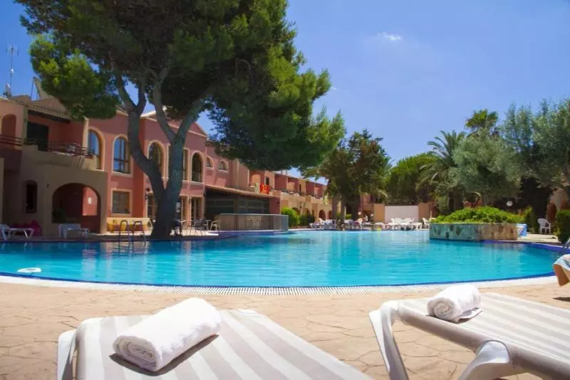 Aparthotel Club Andria