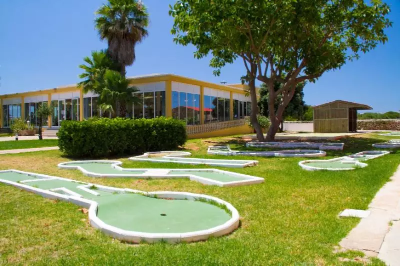 Aparthotel Club Andria