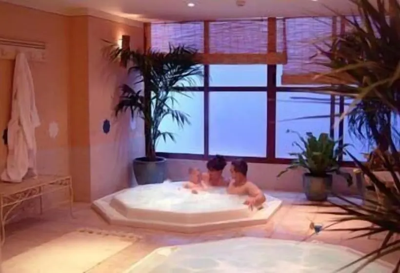 Aparthotel La Espadaña