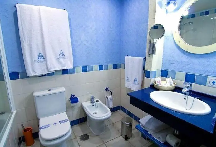 Aparthotel La Espadaña