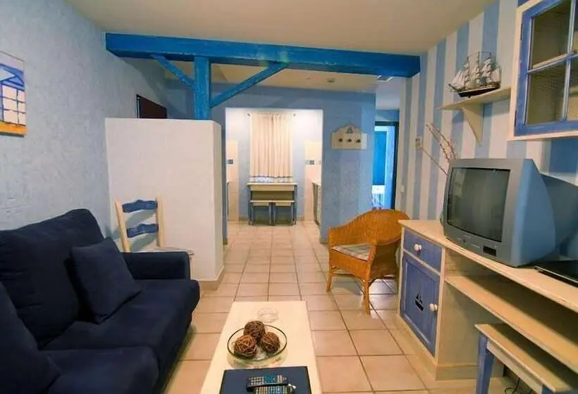 Aparthotel La Espadaña