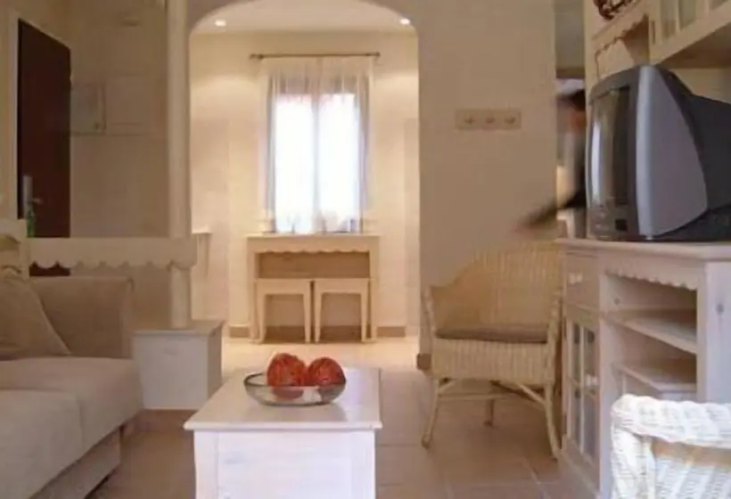 Aparthotel La Espadaña