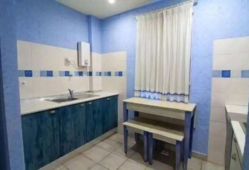 Aparthotel La Espadaña