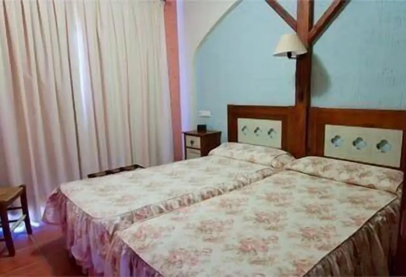 Aparthotel La Espadaña