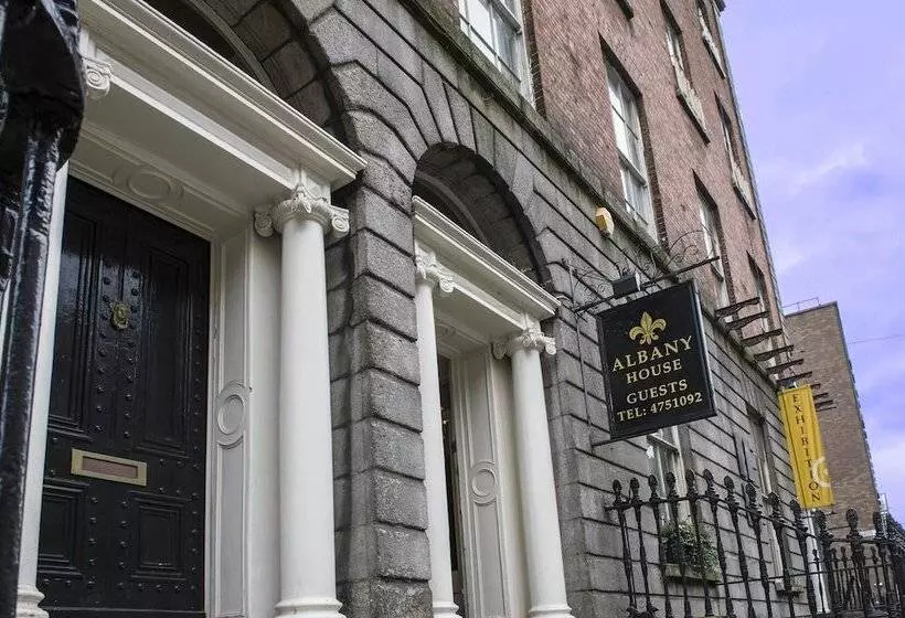 酒店 Albany House
