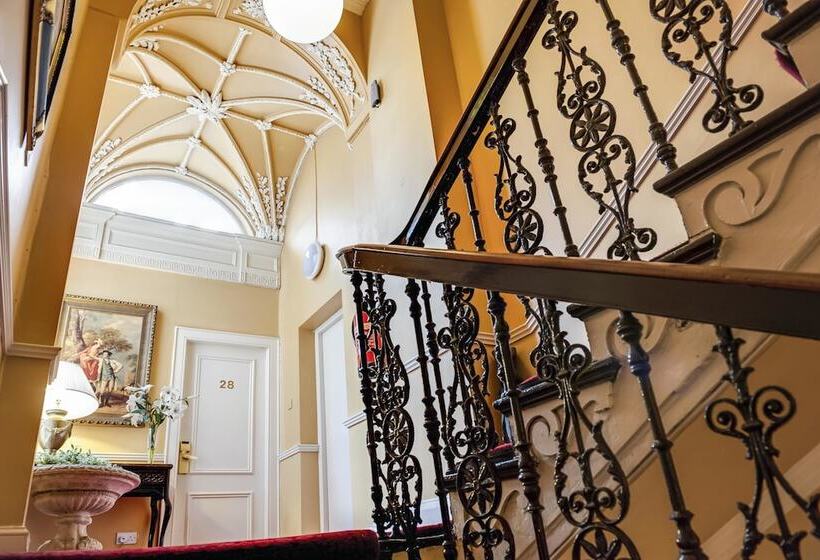 בית מלון כפרי Albany House