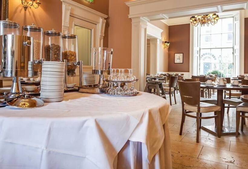 בית מלון כפרי Albany House