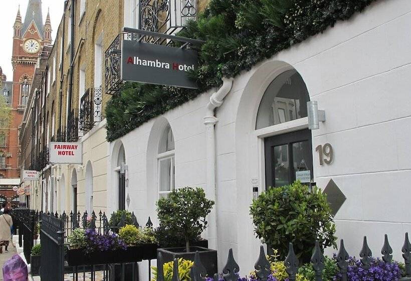 هتل Alhambra