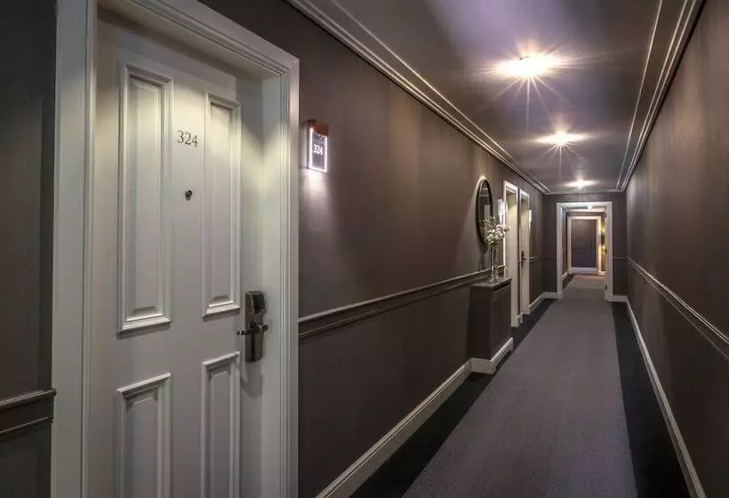 Belvedere Hotel, Dublin City Centre