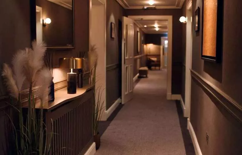 Belvedere Hotel, Dublin City Centre