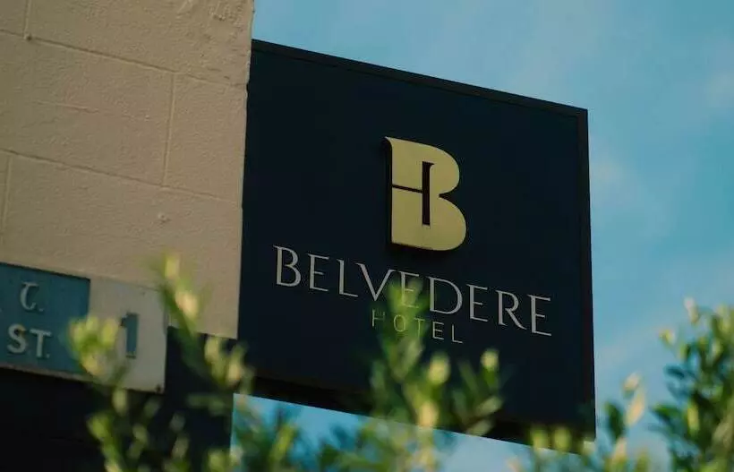 Belvedere Hotel, Dublin City Centre