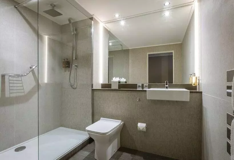 Belvedere Hotel, Dublin City Centre