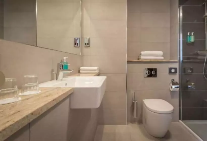 Belvedere Hotel, Dublin City Centre