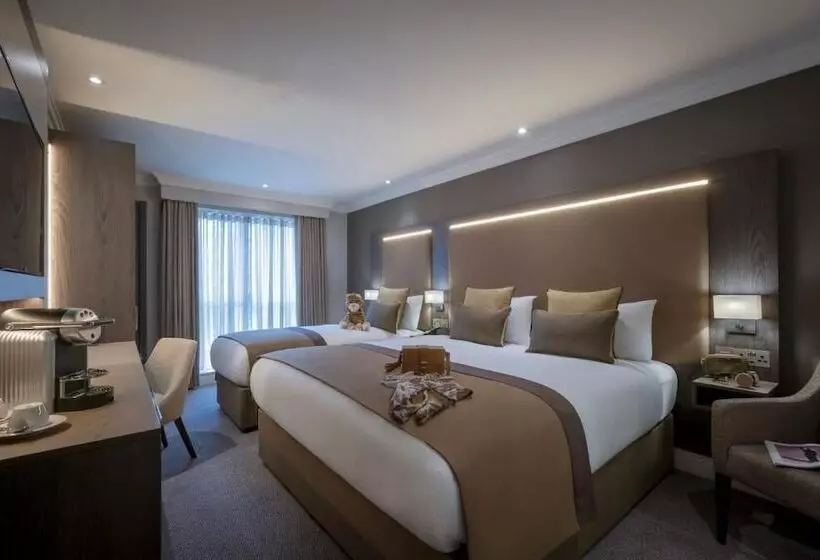 Belvedere Hotel, Dublin City Centre