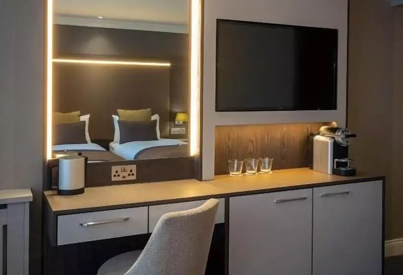 Belvedere Hotel, Dublin City Centre