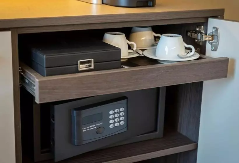 Belvedere Hotel, Dublin City Centre