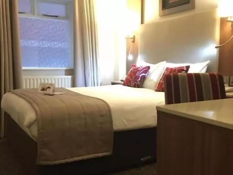 Belvedere Hotel, Dublin City Centre