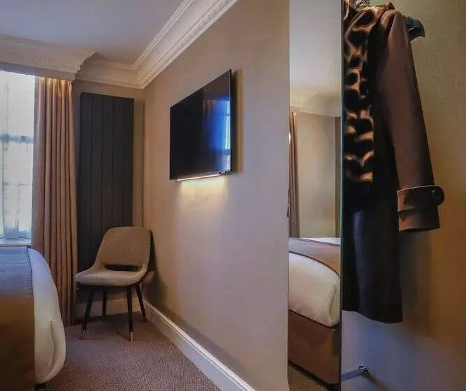 Belvedere Hotel, Dublin City Centre