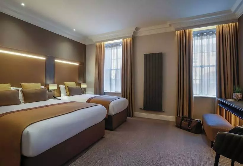 Belvedere Hotel, Dublin City Centre