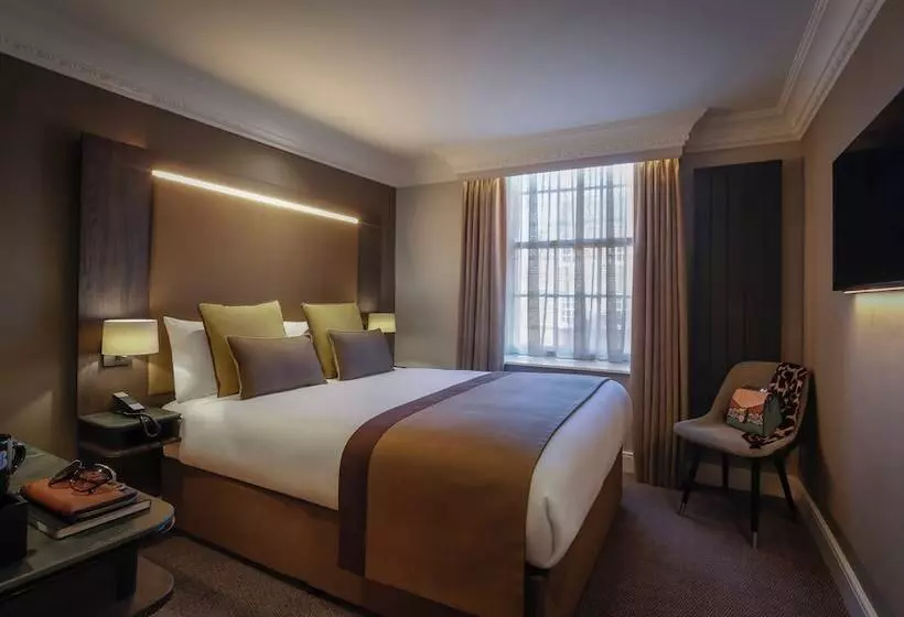 Belvedere Hotel, Dublin City Centre