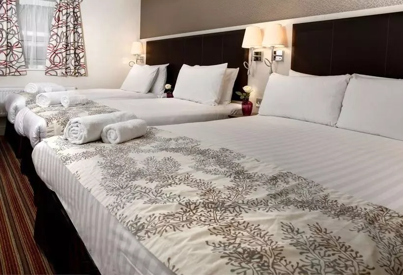 ホテル Best Western Chiswick Palace & Suites London