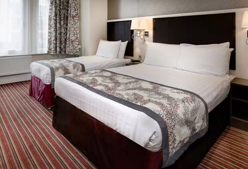 ホテル Best Western Chiswick Palace & Suites London