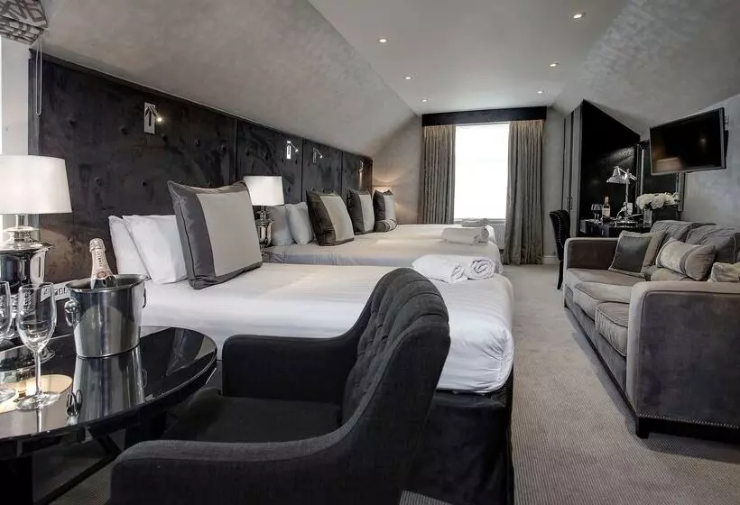 ホテル Best Western Chiswick Palace & Suites London
