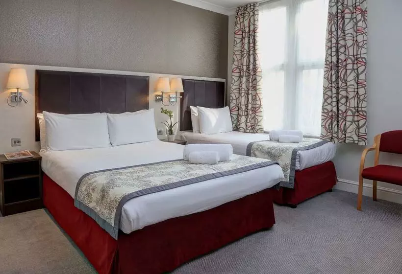 ホテル Best Western Chiswick Palace & Suites London