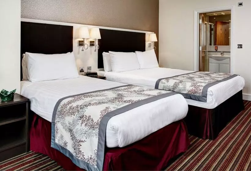 ホテル Best Western Chiswick Palace & Suites London
