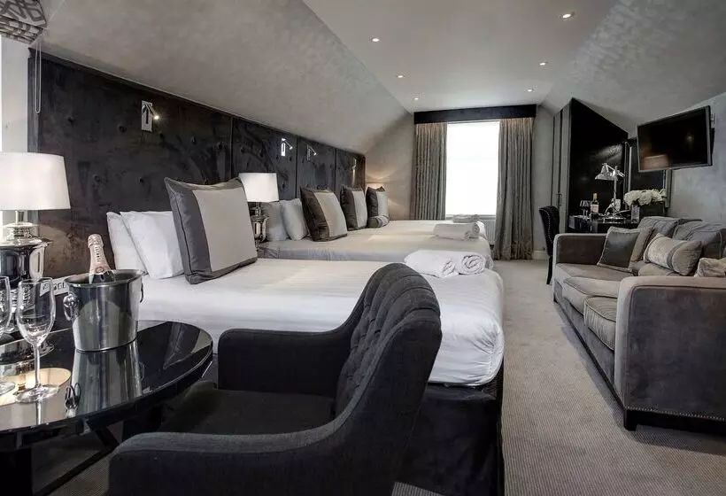 ホテル Best Western Chiswick Palace & Suites London