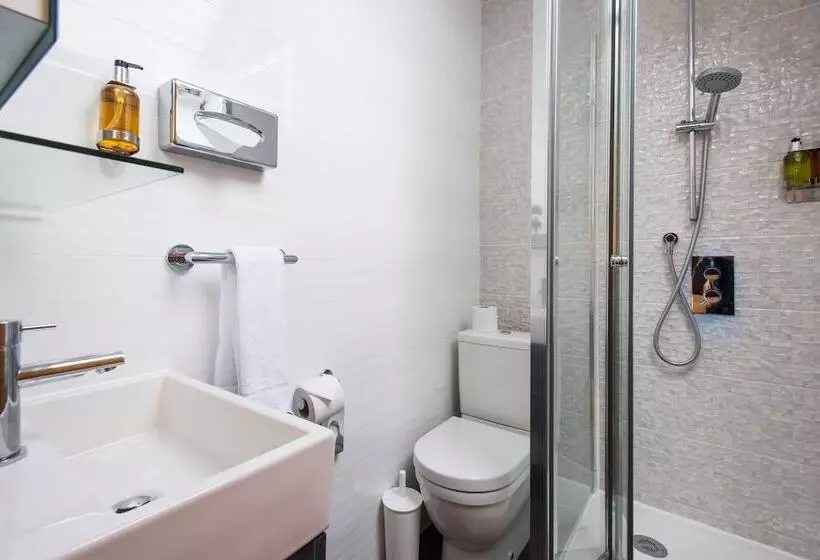 ホテル Best Western Chiswick Palace & Suites London