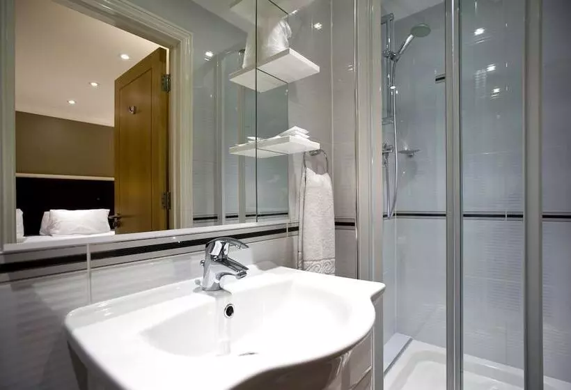 ホテル Best Western Chiswick Palace & Suites London