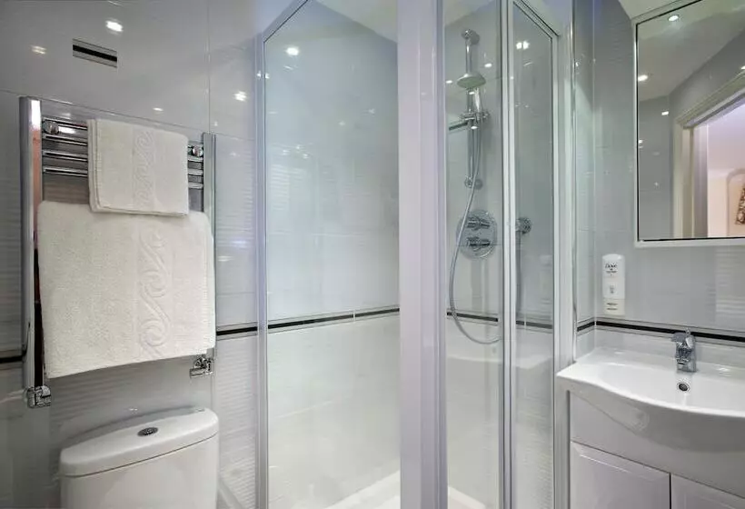 ホテル Best Western Chiswick Palace & Suites London