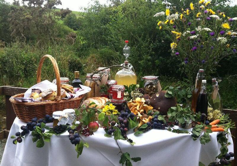 호텔 Brooklodge & Macreddin Village