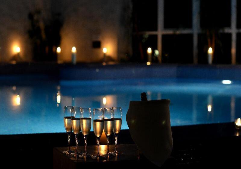 호텔 Brooklodge & Macreddin Village