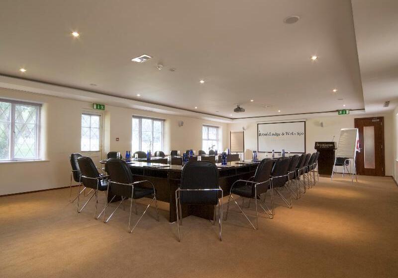 호텔 Brooklodge & Macreddin Village