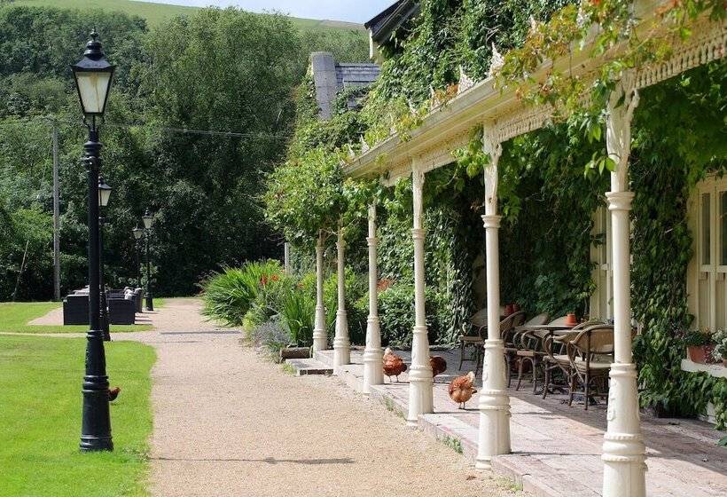 호텔 Brooklodge & Macreddin Village