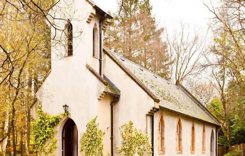 호텔 Brooklodge & Macreddin Village