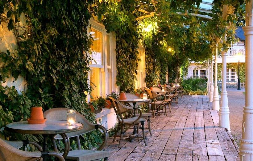 호텔 Brooklodge & Macreddin Village