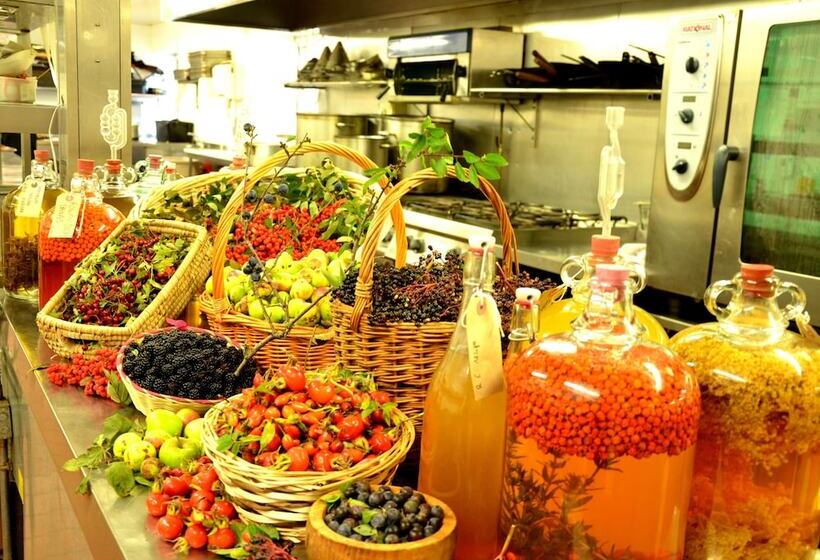 호텔 Brooklodge & Macreddin Village