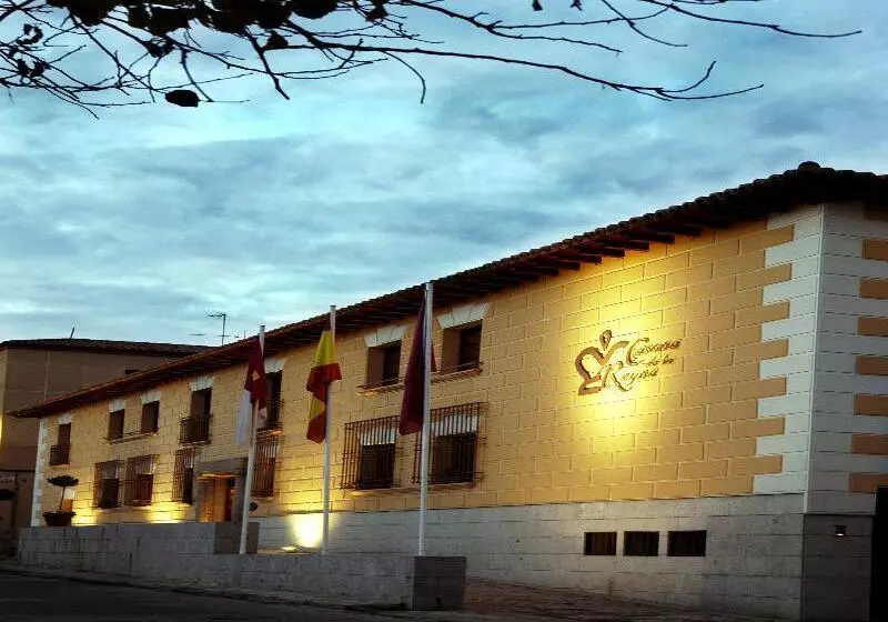 هتل Casona De La Reyna