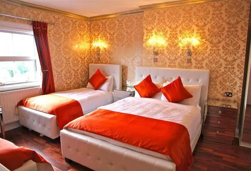 Szálloda Crompton Guest House