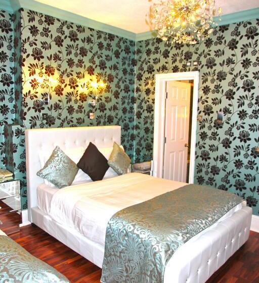 Hotel Crompton Guest House