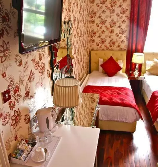 Szálloda Crompton Guest House