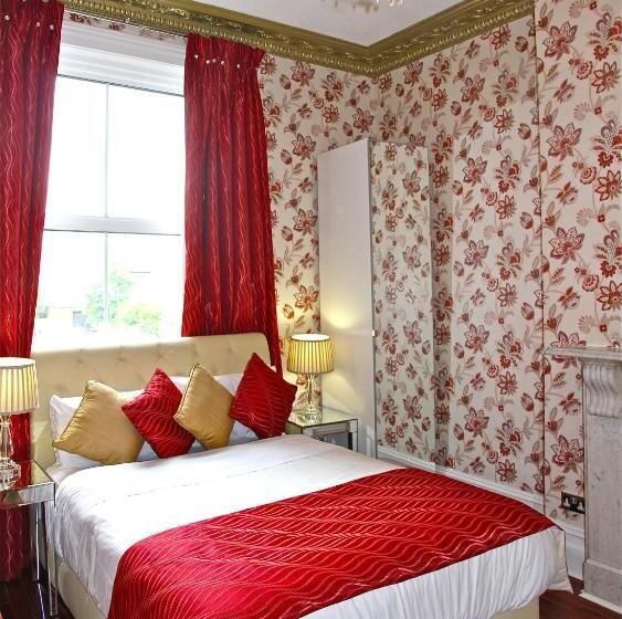 Hotel Crompton Guest House