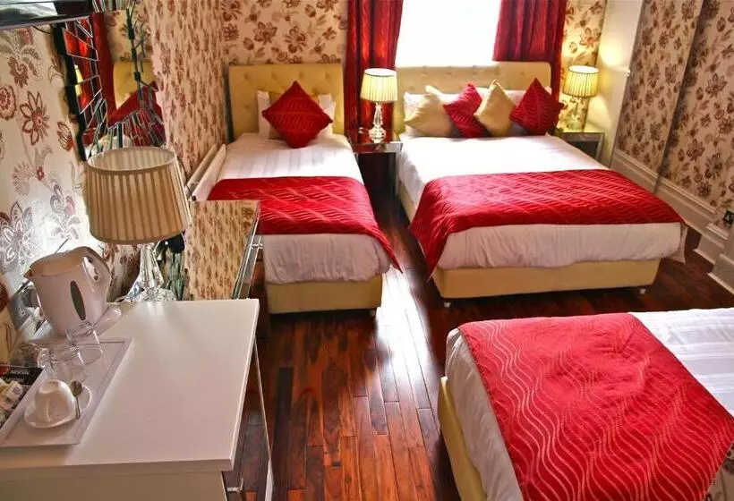 Szálloda Crompton Guest House